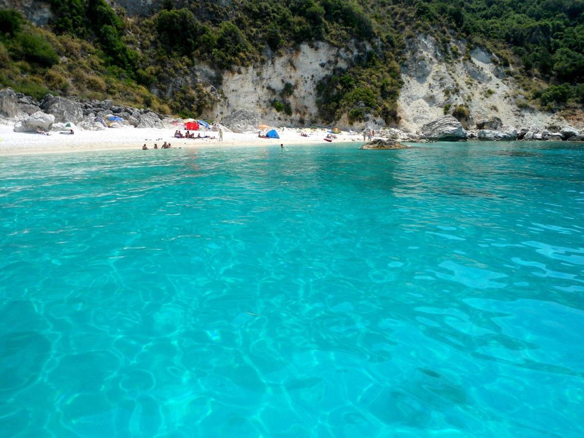 Lily Home_Lefkada ~ Private Country House Kondaraina Екстер'єр фото