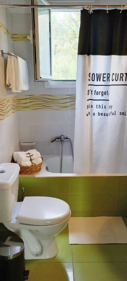 Lily Home_Lefkada ~ Private Country House Kondaraina Екстер'єр фото