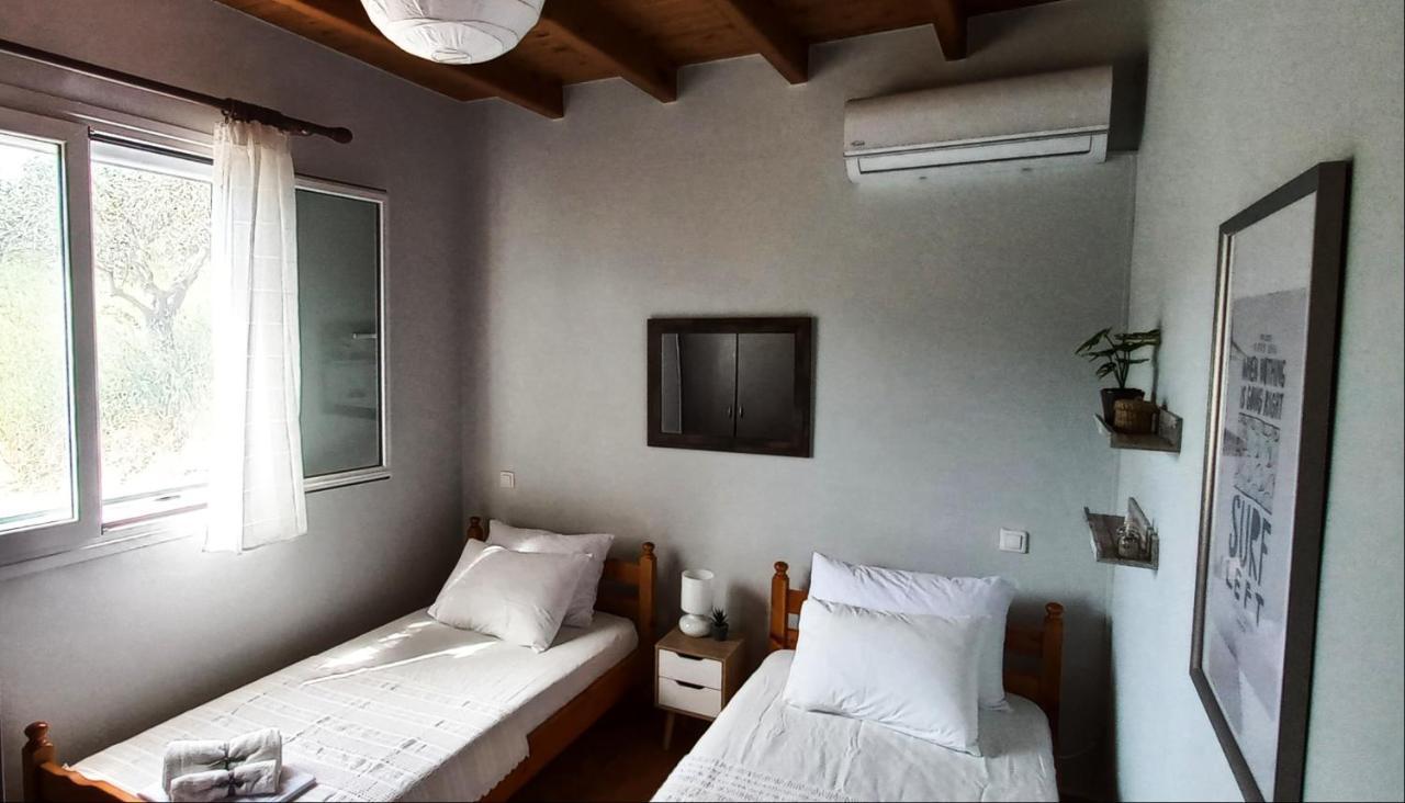 Lily Home_Lefkada ~ Private Country House Kondaraina Екстер'єр фото
