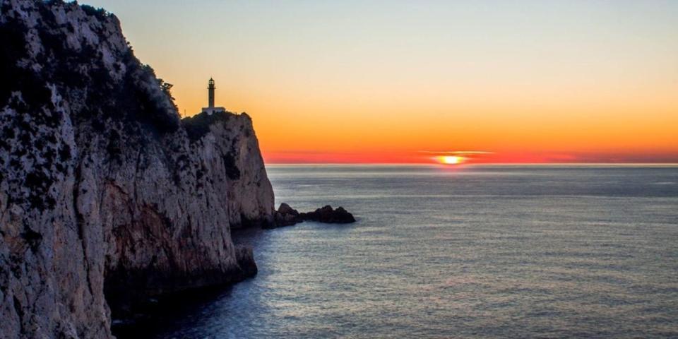 Lily Home_Lefkada ~ Private Country House Kondaraina Екстер'єр фото
