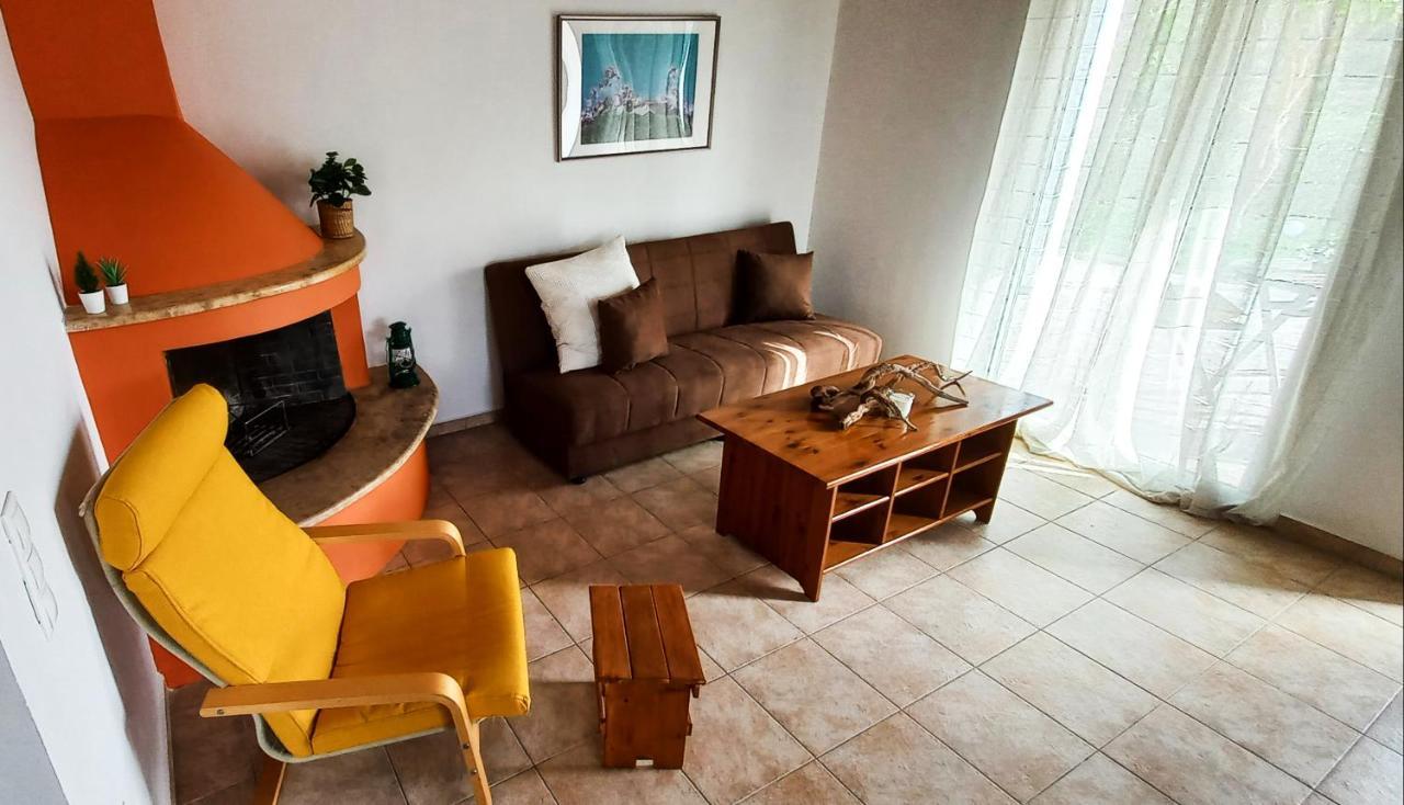 Lily Home_Lefkada ~ Private Country House Kondaraina Екстер'єр фото