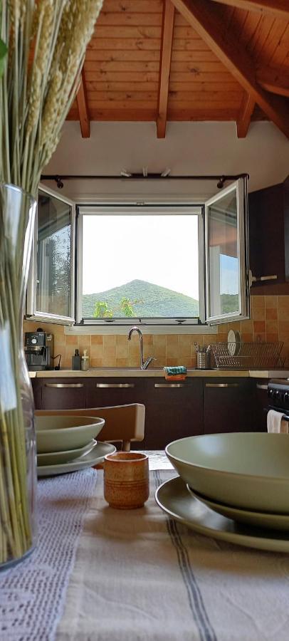 Lily Home_Lefkada ~ Private Country House Kondaraina Екстер'єр фото