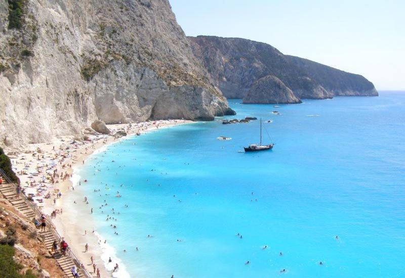 Lily Home_Lefkada ~ Private Country House Kondaraina Екстер'єр фото