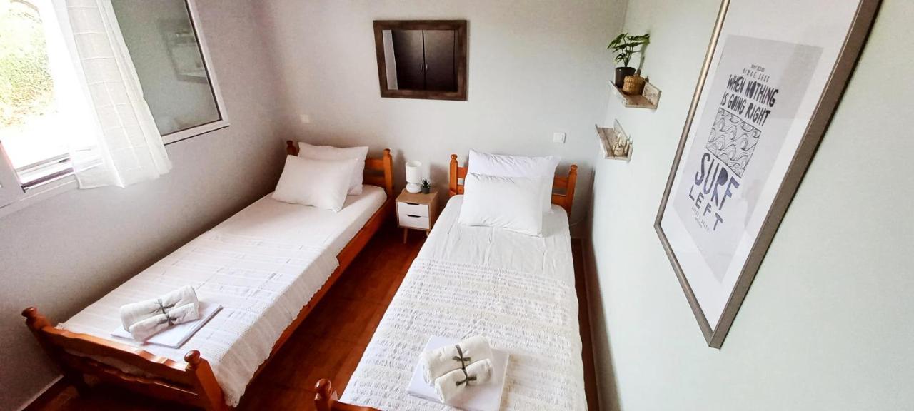 Lily Home_Lefkada ~ Private Country House Kondaraina Екстер'єр фото