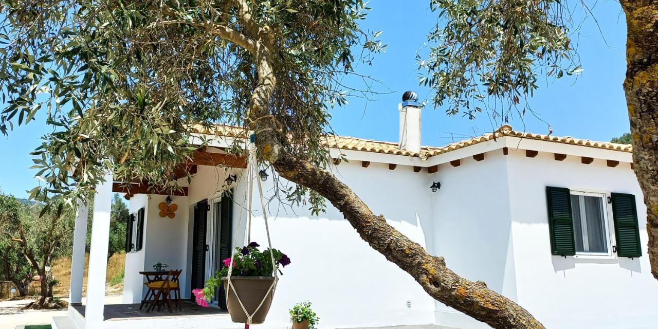 Lily Home_Lefkada ~ Private Country House Kondaraina Екстер'єр фото