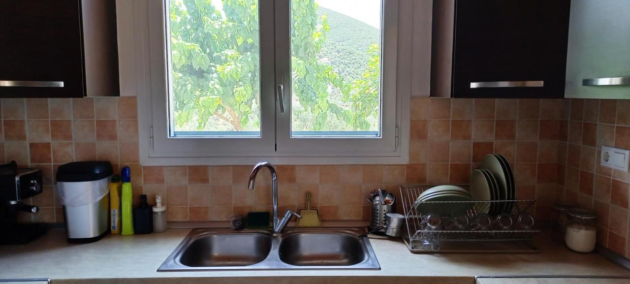 Lily Home_Lefkada ~ Private Country House Kondaraina Екстер'єр фото