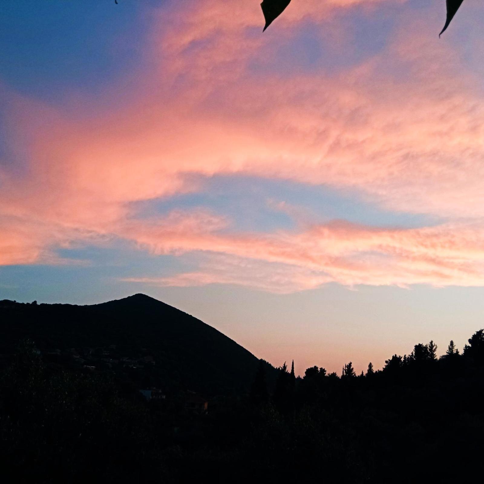 Lily Home_Lefkada ~ Private Country House Kondaraina Екстер'єр фото
