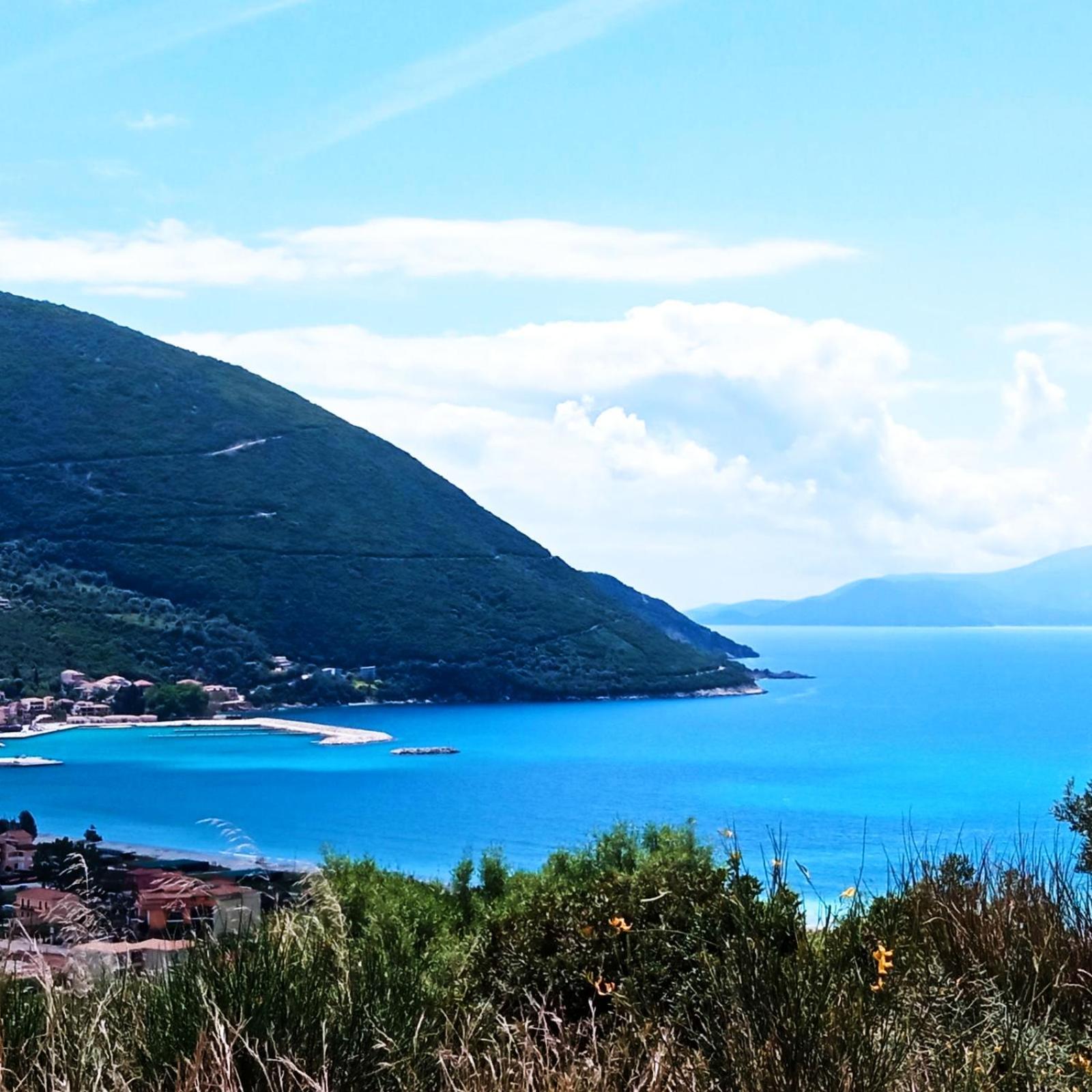 Lily Home_Lefkada ~ Private Country House Kondaraina Екстер'єр фото