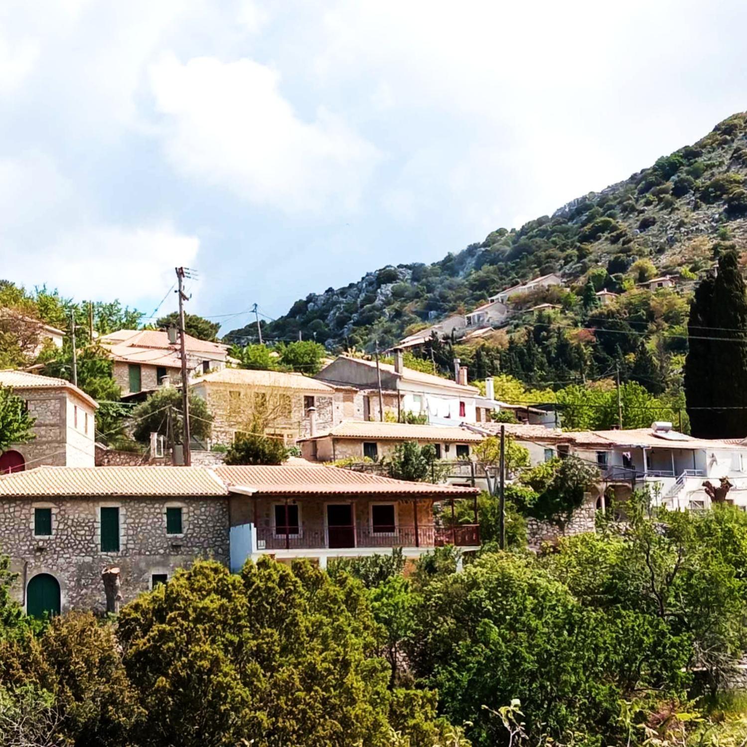 Lily Home_Lefkada ~ Private Country House Kondaraina Екстер'єр фото