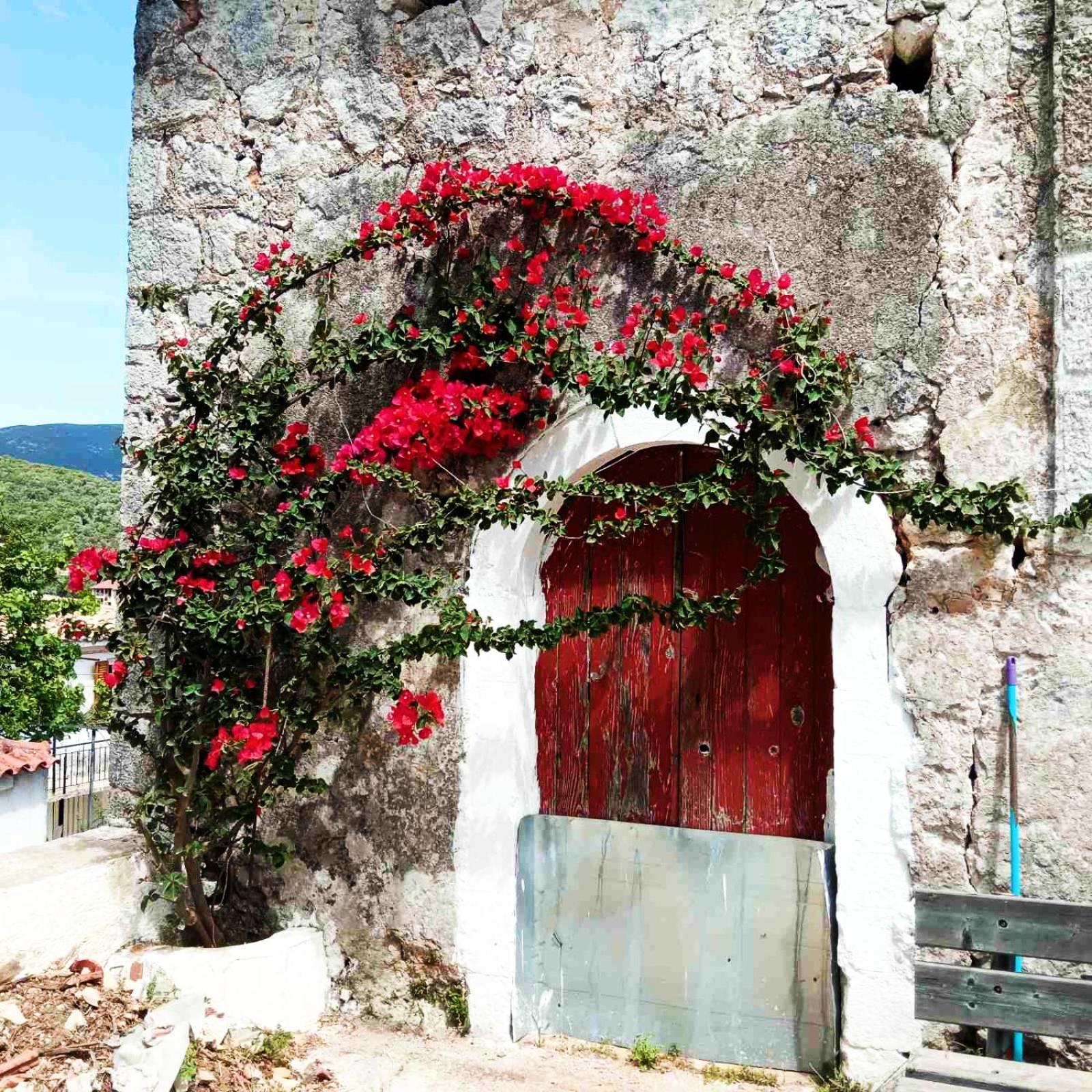 Lily Home_Lefkada ~ Private Country House Kondaraina Екстер'єр фото